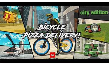 Bicycle Pizza Delivery! for Android - Download the APK from Habererciyes